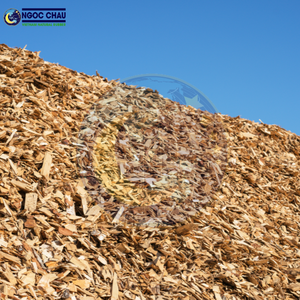 NGOC CHAU Biomasse naturelle en sciure de bois en vrac, Ho Chi Minh City, système de chauffage à déchets agricoles, modèle d'énergie de combustion écologique - Product Image 4