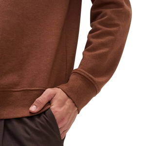 Sweat-shirt à demi-zip pour homme, style pull à capuche léger, doux et confortable, idéal pour le sport et les loisirs, parfait pour l'entraînement physique - Product Image 5