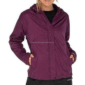 2025 nuevo diseño lluvia alta calidad deportes primavera lluvia cortavientos chaquetas personalizadas todos los colores y tamaños disponibles para la venta - Product Image 1