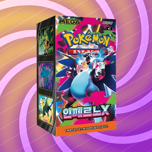 [M2] Inferno X Set di Carte Collezionabili Coreane con Confezione Booster Pack - Product Image 4