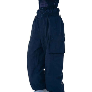 Pantalones de Esquí Impermeables para Hombre y Mujer, Pantalones de Snowboard de Cintura Alta, Cortavientos, Transpirables, Térmicos, para Invierno - Product Image 2