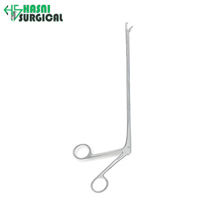 Pinzas de Biopsia Manuales de Acero Inoxidable - Kit Quirúrgico para Uso Médico Hospitalario, Instrumentos Quirúrgicos ORL, Cirugía General - Product Image 1