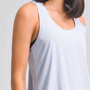 Salewomen Active Wear Tank <b>Top</b> Best-Selling Women Tank <b>Top</b> New Arrival Design Women Tank <b>Top</b> Ladies Casual Loose Fit Tank <b>Top</b> - Product Image 3