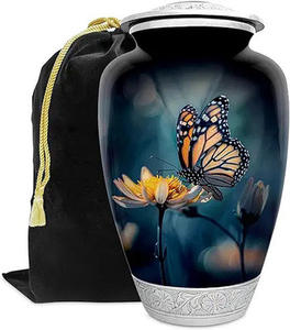 Urnas funerarias artesanales para cenizas de adultos, para hombres y mujeres, a bajo precio. - Product Image 1