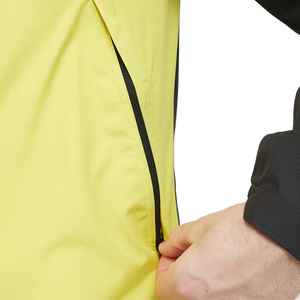 Eco Friendly Material <b>Waterproof</b> Suit Non Toxic Lightweight Fabric Breathable Structure For Long Term Wearing Rain Jacket - Product Image 3