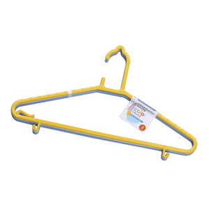 ไม้แขวนเสื้อพลาสติกซีซี4ชิ้น - Product Image 1