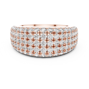 Women's 925 Sterling Silver Moissanite <b>Diamond</b> <b>Ring</b> Wholesale Engagement Jewelry OEM Supplier - Product Image 1