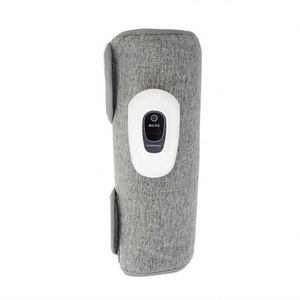 Good Quality Heating <b>Vibration</b> Leg Air Pressure Massager Wireless <b>Remote</b> <b>Control</b> Adjustable Digital Display Home Muscle Pain - Product Image 1