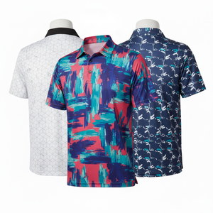 Maillot de sport OEM haute qualité à manches courtes, 88 % polyester, 12 % élasthanne, coupe ajustée pour homme, impression numérique personnalisée, anti-plis, 220 g - Product Image 2