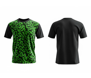 Breathable Sublimation T-Shirt Comfortable Active Wear | <b>Men</b> Women Youth Sizes | Lightweight Quick Dry Training Sportswear - Product Image 1