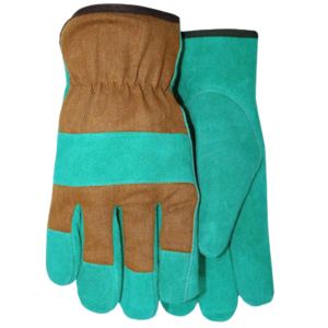 Guantes de Trabajo de Cuero Vacuno de Primera Calidad, Guantes de Seguridad Mecánicos para Conducir, Protección para Manos y Cuerpo - Product Image 2