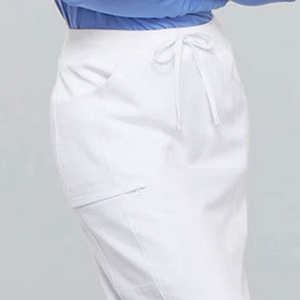 Jupe de travail médicale confortable pour le personnel de clinique, uniforme pour infirmières et équipes de soins de santé - Product Image 5