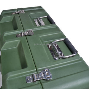 QBT9568360 Overland Gear Boxes Rotomolding Camp Cargo Storage <span class=keywords><strong>Box</strong></span> Case para Loja Proteger Caça Engrenagem - Product Image 4