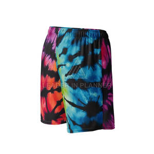 Shorts de malla de diseño personalizado de primera calidad para hombre, venta en línea, último diseño, shorts de malla transpirables - Product Image 2