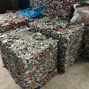 Chatarra de Latas de Estaño Concentrada, Gran Tonelaje, Directamente de Plantas de Procesamiento - Product Image 1