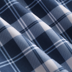 Chemise d'été vintage personnalisable pour homme en polyester/coton avec logo sur mesure – Nouvelle collection tendance - Product Image 4