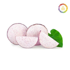 Proveedor Premium de Taro y Yuca Congelados de Vietnam, Raíz de Taro Congelada IQF y Yuca Congelada para Importadores Globales - Product Image 2