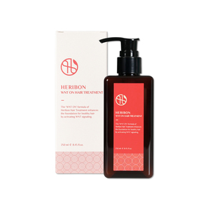 [CK Regeon] HERIBON WNT ON Hair Treatment <b>Deep</b> Conditioning Repairing Nourishing for Damaged Hair Hair Mask - Product Image 1