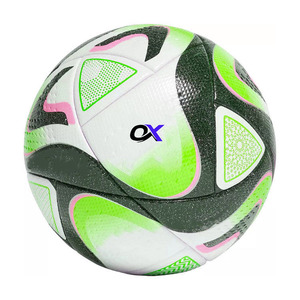 Balón de Fútbol Ligero de Alta Calidad de Oxva Industries, Nuevo y en Oferta, para Deportes de Equipo, Diseño Laminado con Unión Térmica - Product Image 4