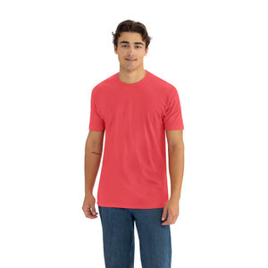 เสื้อยืด Next Level Apparel รุ่น Unisex เนื้อผ้าคอตตอนนุ่มสบาย เหมาะสำหรับผู้ชายและผู้หญิง ผ้าเจอร์ซีย์น้ำหนักเบา ไม่หดตัวง่าย - Product Image 1