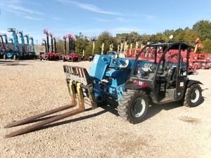 Manipulador Telescópico GTH-5519 2019, Equipo de Manejo de Materiales de Uso Pesado, Listo para Exportación - Product Image 5