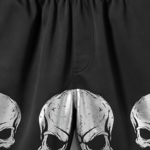 Shorts noirs avec logo Freedom pour hommes, vêtements décontractés d'été, streetwear, vêtements de fitness, approvisionnement en gros pour les détaillants - Product Image 4