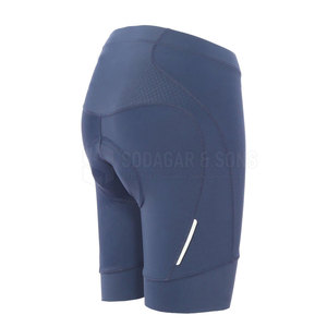 Shorts de cyclisme personnalisables avec votre logo, séchage rapide, respirants, best-sellers - Product Image 2