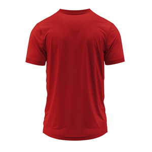 Camiseta de Fútbol Personalizada para Hombre con Rayas, Cuello en V, de Poliéster, Alta Demanda, Disponible para Venta - Product Image 4