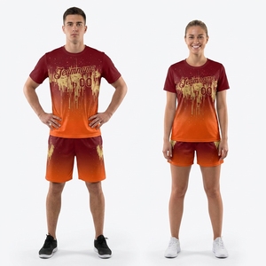 เสื้อเจอร์ซีย์ฟุตบอลของผู้ชายเสื้อฟุตบอลสไตล์ใหม่ล่าสุดระบายอากาศได้ดีดีไซน์ยอดนิยม - Product Image 2