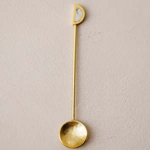 ช้อนกาแฟ/ชาทรงกลมโลหะคุณภาพสูง ราคาประหยัด - Product Image 6
