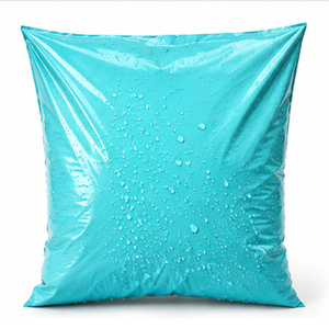 Sacs de Courrier en Plastique avec Fermeture Éclair, Logo Personnalisé, Couleurs Variées, Vente en Gros - Product Image 2