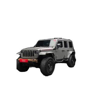 Jeep Wrangler 2.0 Rubicon Power Top, 4 Puertas, Caja de Cambios Automática, Cámara Trasera, Modelo Diciembre 2023, 52,566 km, Asientos de Tela, Volante a la Izquierda - Product Image 1