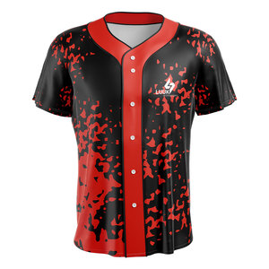 Camiseta de Béisbol y Sóftbol Personalizada con Logotipo para Mujer, Uniforme Sublimado para Equipos Escolares, Clubes Deportivos y Torneos - Product Image 4