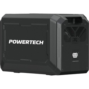 ซื้อเครื่องกำเนิดไฟฟ้าพลังงานแสงอาทิตย์แบบพกพา 2400W 2048Wh สถานีไฟสำรองฉุกเฉินสำหรับบ้าน พร้อมไฟฉาย รีโมทคอนโทรล มีสินค้าใน EU และ US - Product Image 4