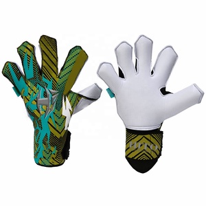 Gants de gardien de but professionnels de qualité supérieure, personnalisés et imprimés, vente en gros de gants de gardien de but pour le football - Product Image 1