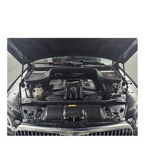 Mercedes-Benz Clase GLS Maybach GLS600 4MATIC Modelo de Junio de 2022 con 24.319 km, Volante a la Izquierda, Caja de Cambios Automática, Cámara Trasera - Product Image 6