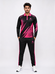 Uniforme de Cricket de Secado Rápido Sublimado, Ropa Ligera para Equipos, Jersey y Pantalones Transpirables para Práctica y Partidos - Product Image 3
