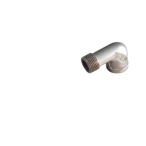 Raccords coudés de rue en acier inoxydable à 90 fils personnalisés Surface lisse pour les industries variées Plomberie Casting Viet Nam - Product Image 4