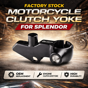 Yugo de Embrague para Motocicleta Splendor, Disponible en Fábrica |   Palanca de Embrague para Motor, Repuesto OEM - Product Image 2