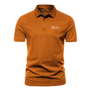 Casual Wear Customized Design Men Polo T-Shirts Lightweight Durable Material Men Polo T-Shirts - Product Image 1