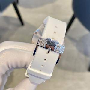 Reloj de Diamantes Cultivados en Laboratorio de Alta Calidad a Precio de Fábrica, Reloj con Diamantes Cultivados en Laboratorio DEF - Product Image 4