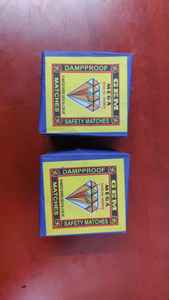 Categoría de Producto Elegante LIFE Premium Matches - Product Image 5