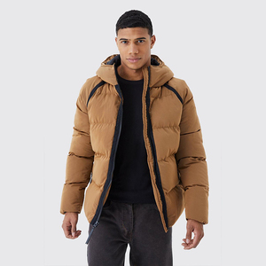 OEM Custom Wholesale Streetwear Slim Fit <b>Pullover</b> Fashion Wear Comfortable Pockets Design <b>Men's</b> Waterproof Breathable Front - Product Image 6