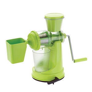 Vistaar Juicer Hand Juicer for Fruits and Vegetables with Steel Handle Shake Fruit Juicer Machine for All Fruits Kitchen Tool - Product Image 4