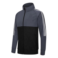 Survêtements d'hiver personnalisables grande taille, couleur au choix, en polyester épais 100%, ensemble de jogging unisexe, vêtements de sport, fournisseur en gros