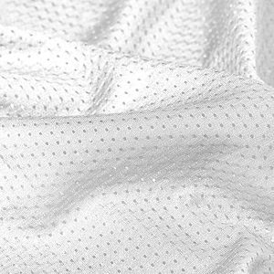 Maillot de basketball personnalisé pour adulte, coupe classique, séchage rapide, respirant, en maille, vêtement de sport, sublimation premium, uniforme d'équipe unisexe, demi-tenue - Product Image 5