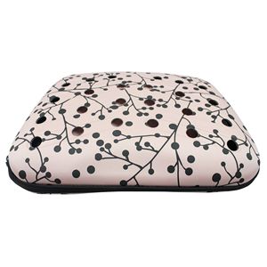 Transportín Plegable para Mascotas, Ligero, de Carcasa Estrecha y Perforada, de Diseño, Transportable - Product Image 4