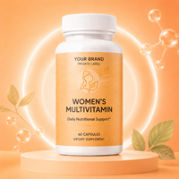 Astrawell OEM Capsules de soutien à l'équilibre hormonal pour femmes, complément en marque privée