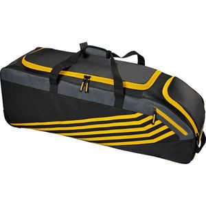 Waterproof Polyester Large Capacity <b>Ice</b> Hockey Gear <b>Bag</b> Zipper Hasp Closure Durable Sports Equipment Storage for Training - Product Image 2