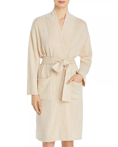 Custom white hotel <b>bathrobe</b> 100% cotton <b>Towel</b> <b>Bathrobe</b> and slipper Set unisex with Logo OEM Service - Product Image 4